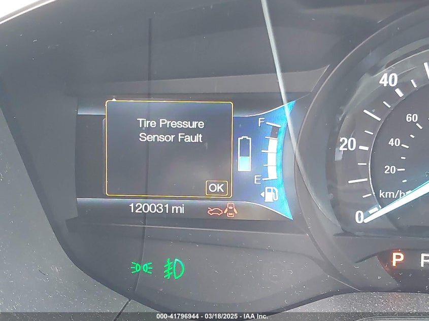 2017 FORD FUSION ENERGI VIN: 3FA6P0PU6HR229685