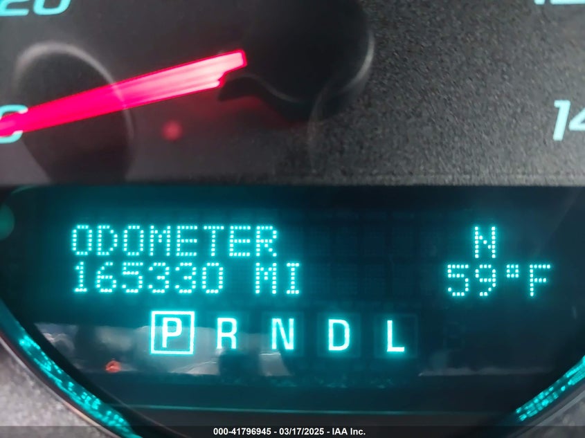 2014 CHEVROLET IMPALA LIMITED LTZ - 2G1WC5E35E1172806