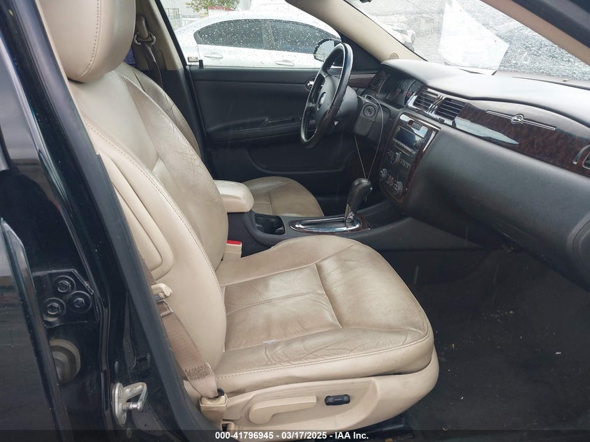 2014 CHEVROLET IMPALA LIMITED LTZ - 2G1WC5E35E1172806