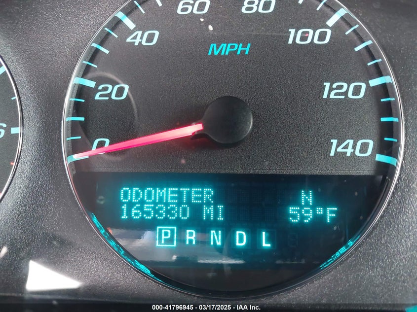 2014 CHEVROLET IMPALA LIMITED LTZ - 2G1WC5E35E1172806