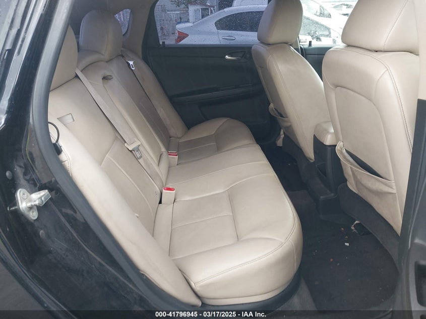 2014 CHEVROLET IMPALA LIMITED LTZ - 2G1WC5E35E1172806