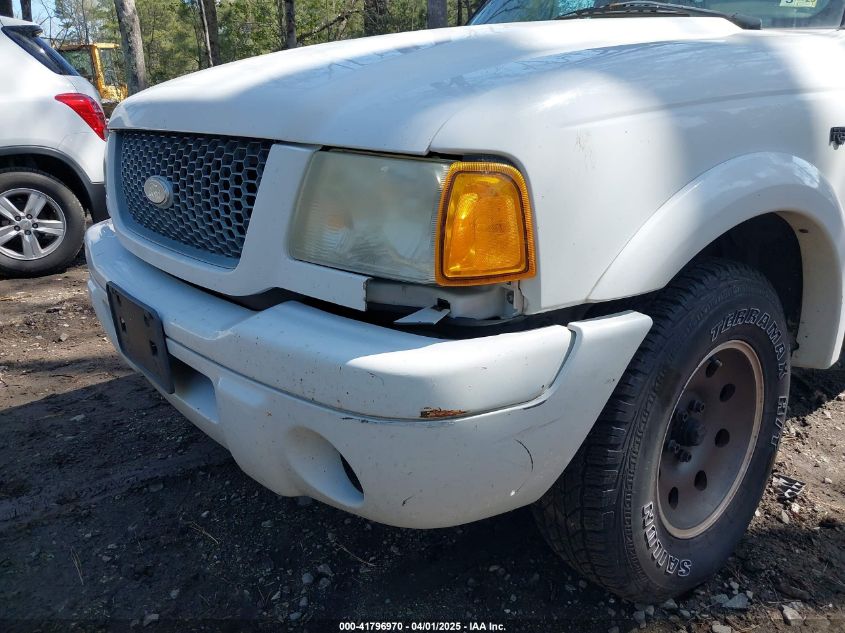 2003 Ford Ranger Edge/Tremor/Xlt VIN: 1FTYR44V13TA25904 Lot: 41796970