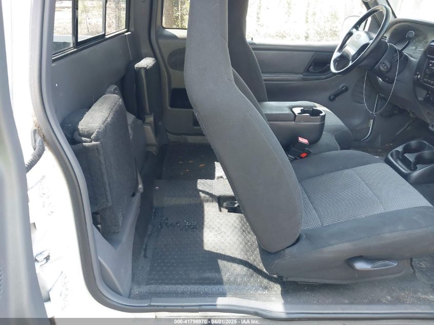 2003 Ford Ranger Edge/Tremor/Xlt VIN: 1FTYR44V13TA25904 Lot: 41796970