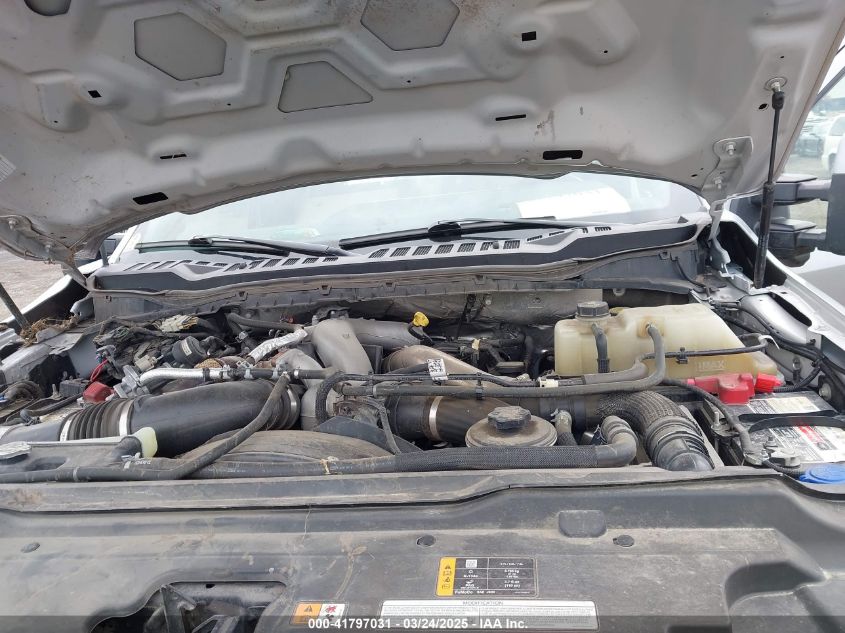 2023 Ford F-450 - 1FT8W4DTXPED00705