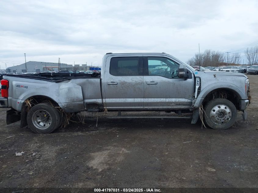 2023 Ford F-450 - 1FT8W4DTXPED00705