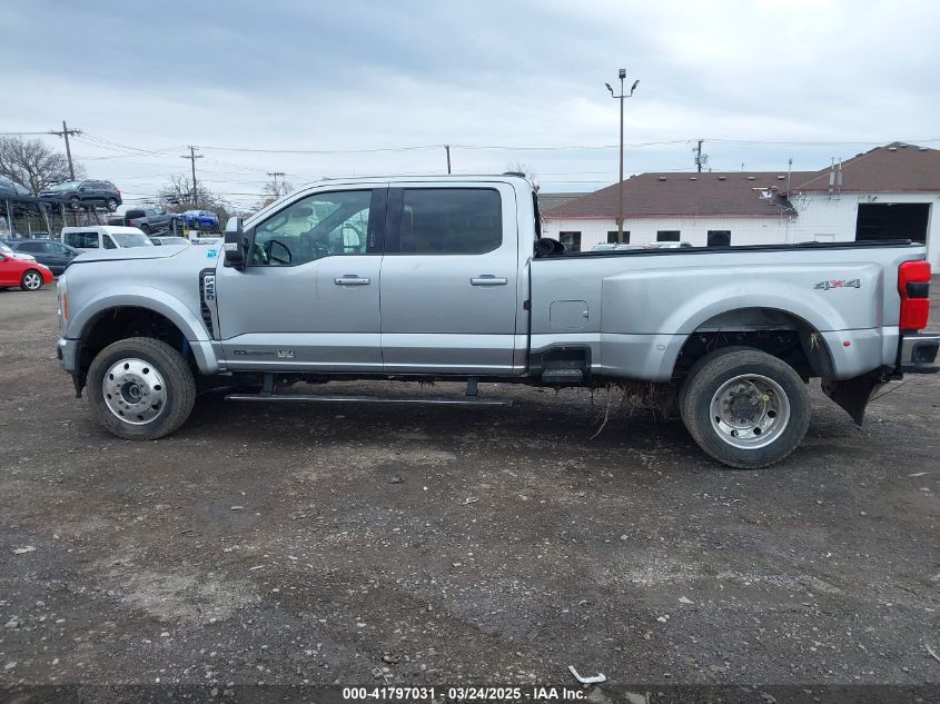 2023 Ford F-450 - 1FT8W4DTXPED00705
