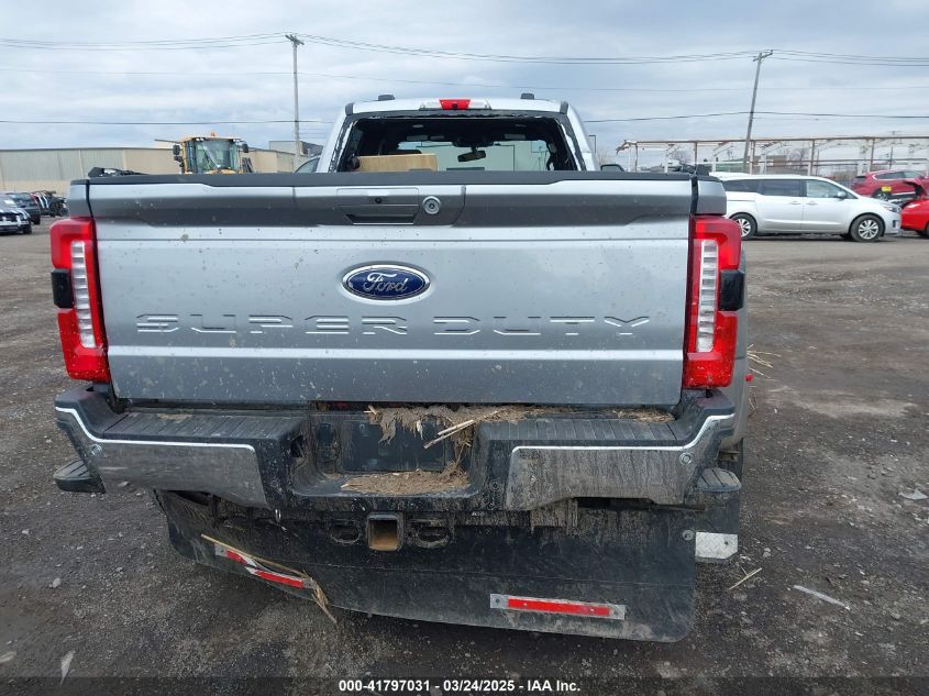 2023 Ford F-450 - 1FT8W4DTXPED00705
