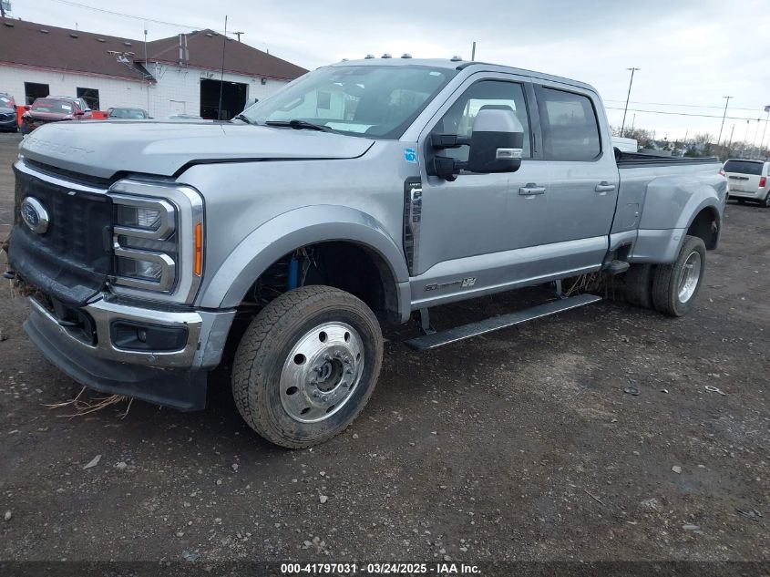 2023 Ford F-450 - 1FT8W4DTXPED00705