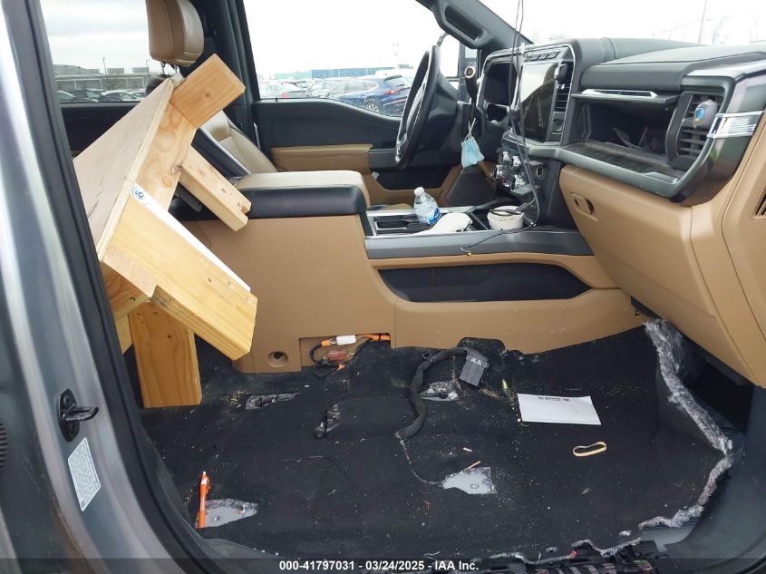 2023 Ford F-450 - 1FT8W4DTXPED00705