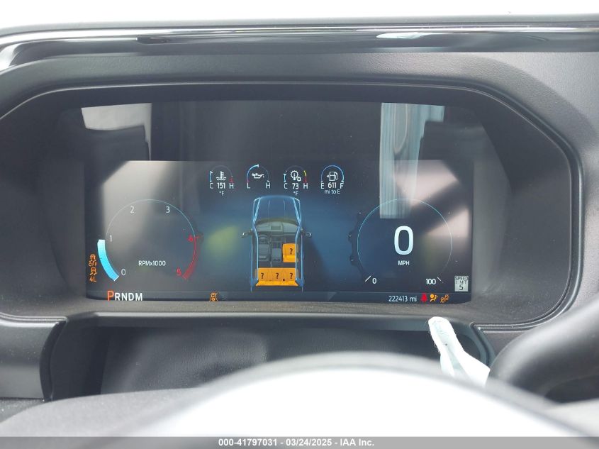 2023 Ford F-450 - 1FT8W4DTXPED00705