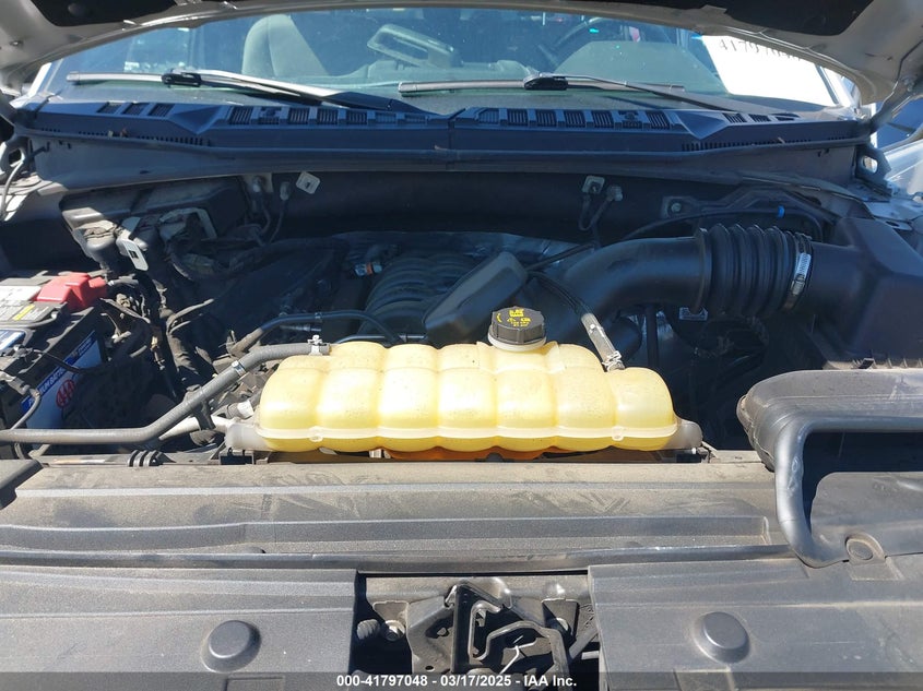 2019 FORD F-150 VIN: 1FTEW1E56KKD75316