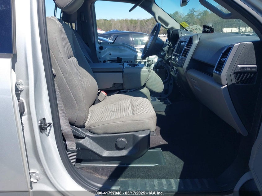 2019 FORD F-150 VIN: 1FTEW1E56KKD75316
