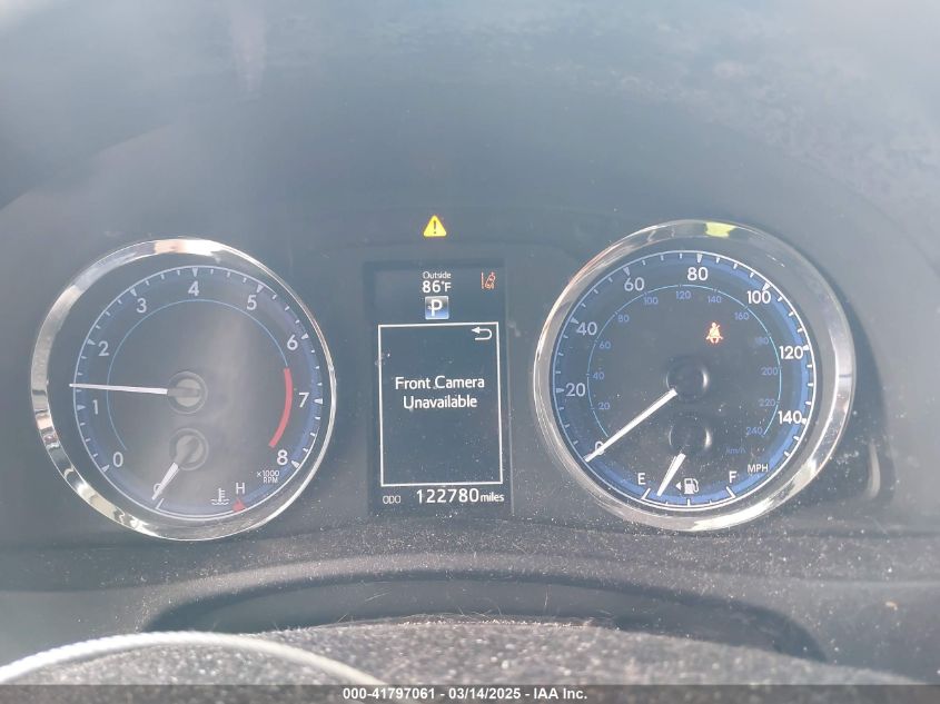 2018 Toyota Corolla Le VIN: 5YFBURHE6JP75859 Lot: 41797061