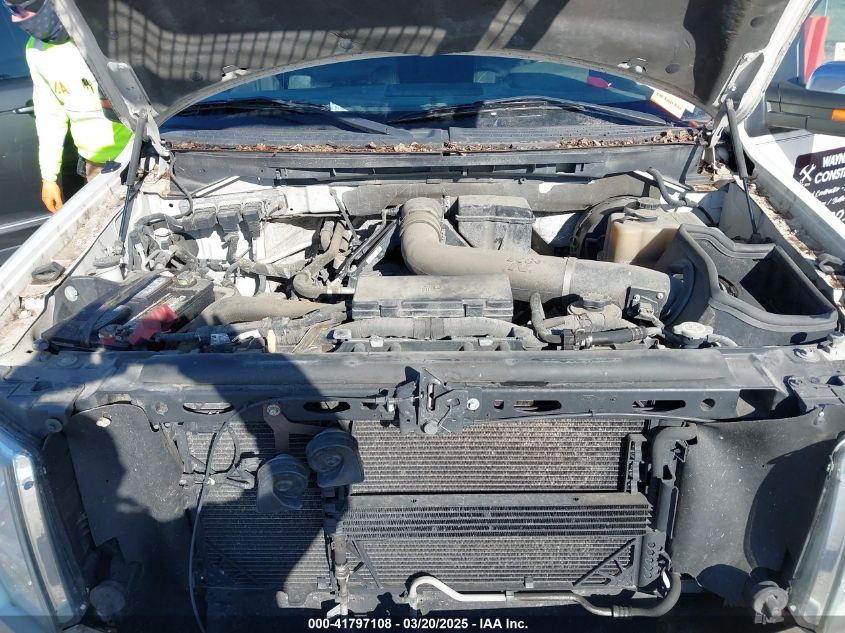 2009 Ford F-150 Lariat VIN: 1FTPW14V59FA59242 Lot: 41797108