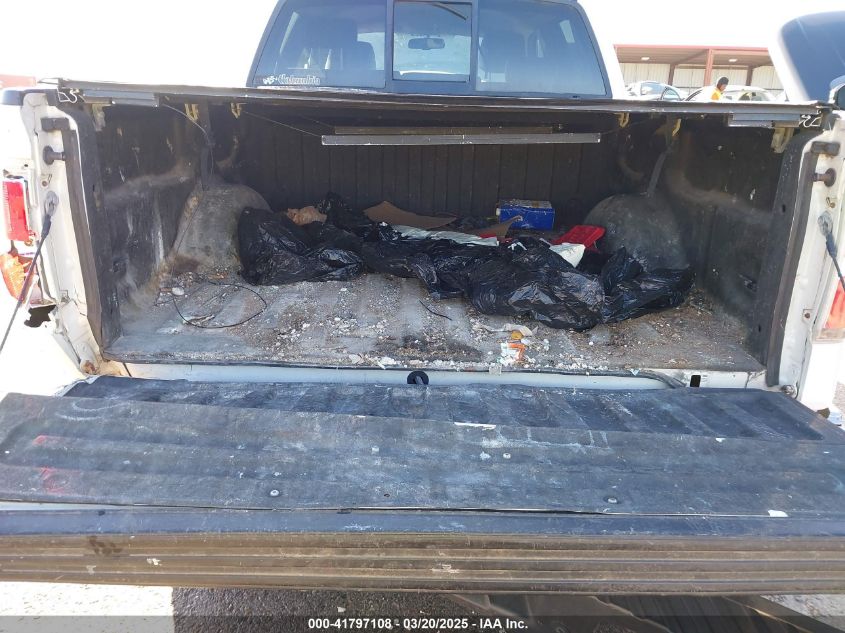 2009 Ford F-150 Lariat VIN: 1FTPW14V59FA59242 Lot: 41797108