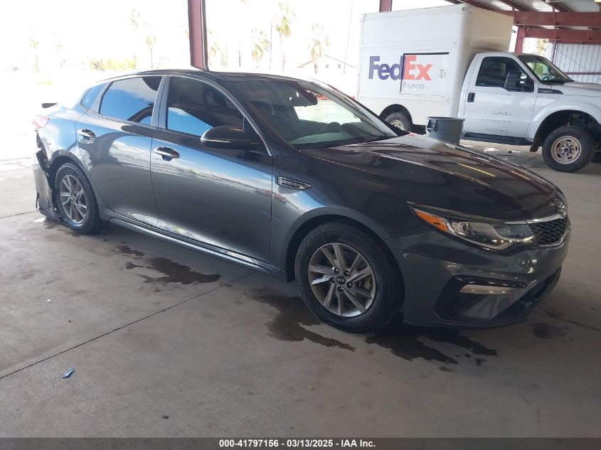 2020 KIA OPTIMA LX - 5XXGT4L35LG450412