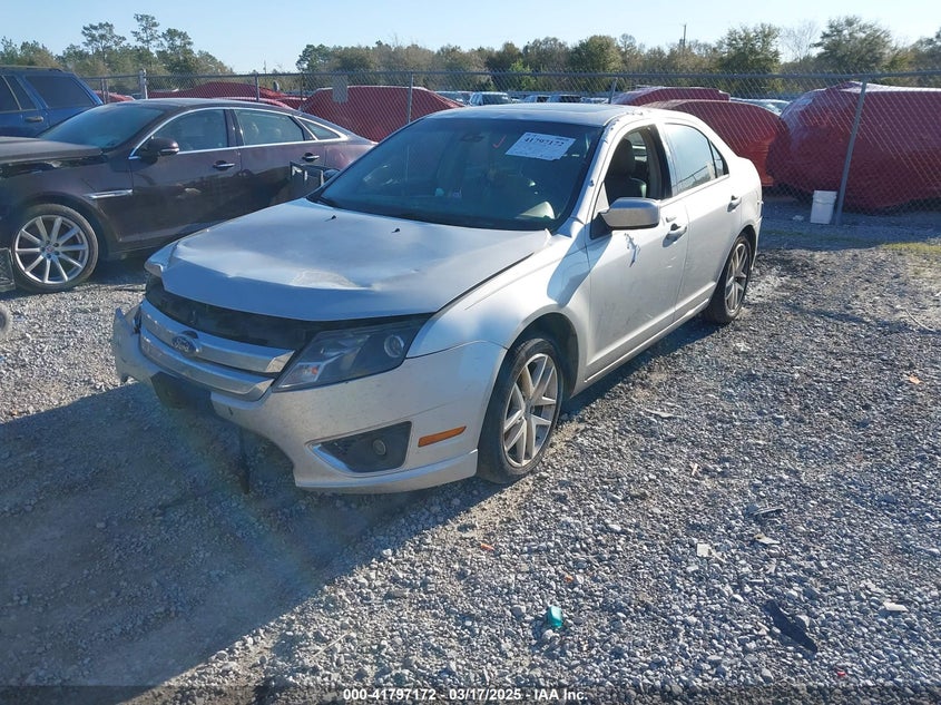 2011 FORD FUSION VIN: 3FAHP0JG7BR278039