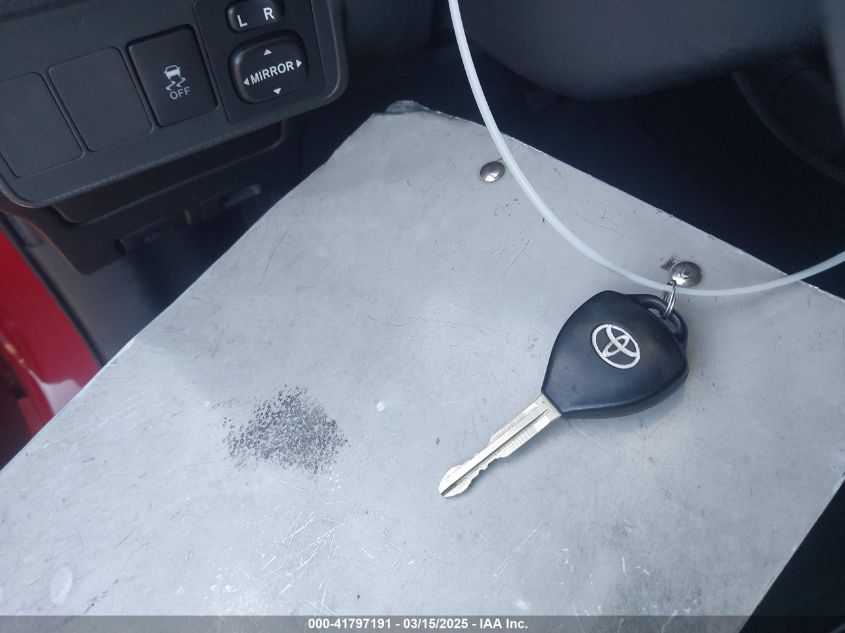 2010 Toyota Corolla S VIN: 1NXBU4EE1AZ231715 Lot: 41797191