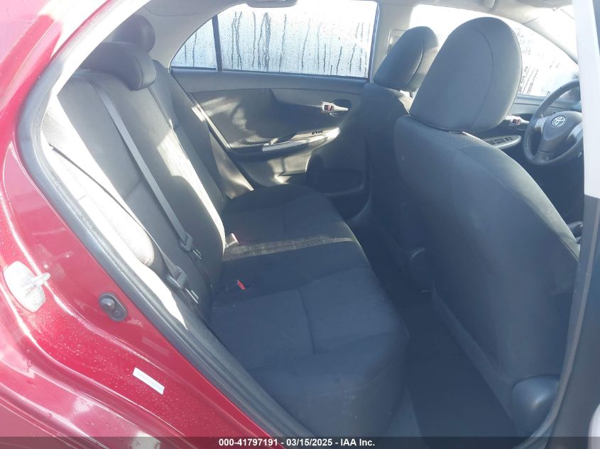 2010 Toyota Corolla S VIN: 1NXBU4EE1AZ231715 Lot: 41797191