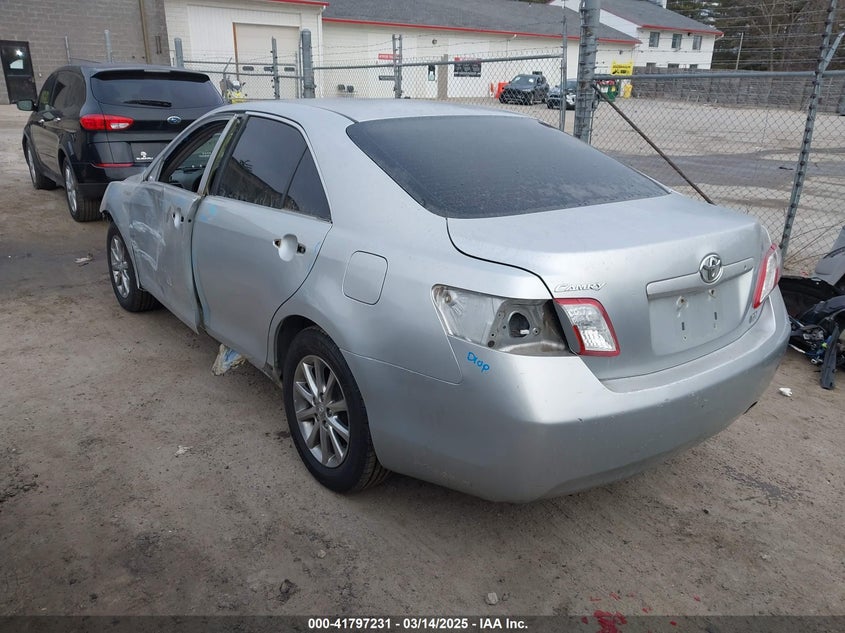 2007 TOYOTA CAMRY HYBRID VIN: JTNBB46K473013020