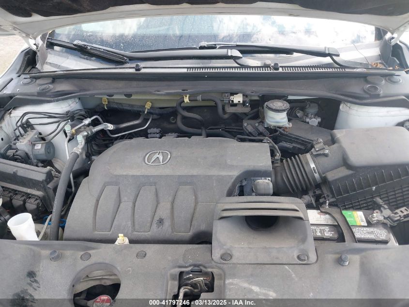 2014 Acura Rdx VIN: 5J8TB3H32EL017042 Lot: 41797246