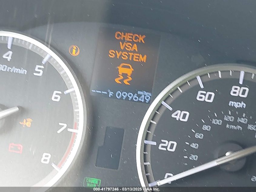 2014 Acura Rdx VIN: 5J8TB3H32EL017042 Lot: 41797246