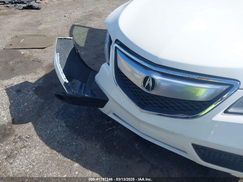 2014 Acura Rdx VIN: 5J8TB3H32EL017042 Lot: 41797246