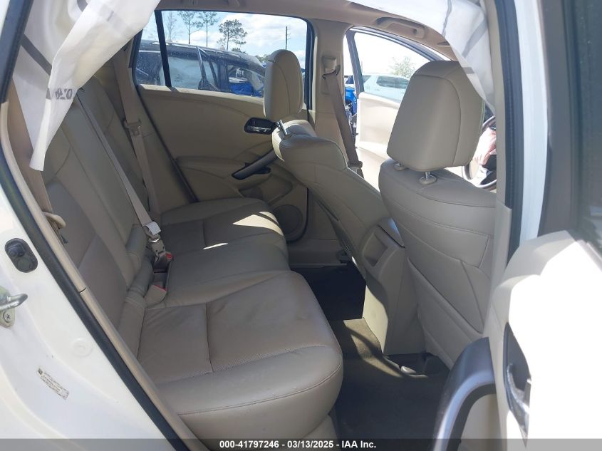 2014 Acura Rdx VIN: 5J8TB3H32EL017042 Lot: 41797246