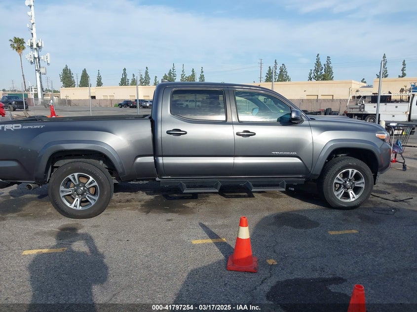 2017 TOYOTA TACOMA VIN: 3TMBZ5DN0HM010859