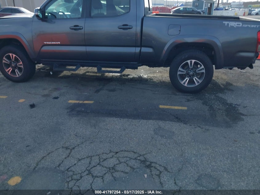 2017 TOYOTA TACOMA VIN: 3TMBZ5DN0HM010859
