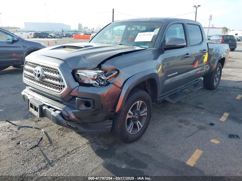 2017 TOYOTA TACOMA VIN: 3TMBZ5DN0HM010859