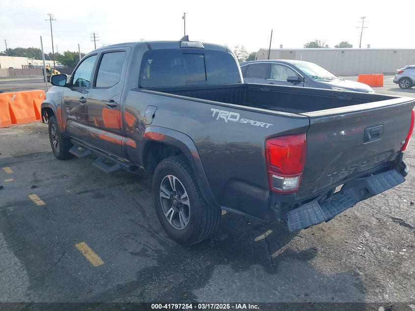 2017 TOYOTA TACOMA VIN: 3TMBZ5DN0HM010859