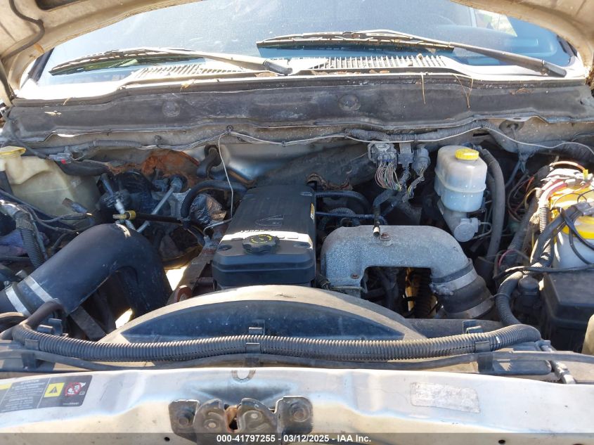 2005 Dodge Ram 2500 Slt/Laramie VIN: 3D7KR28C05G775514 Lot: 41797255