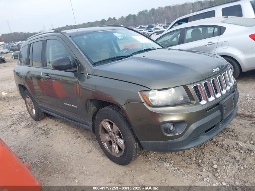 2015 Jeep Compass