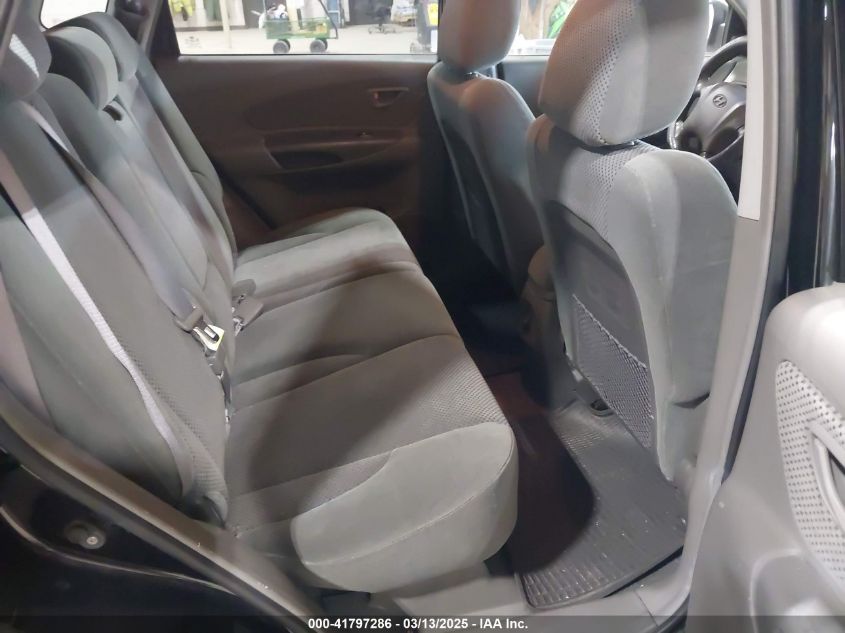 2006 Hyundai Tucson Gls/Limited VIN: KM8JN72D76U262982 Lot: 41797286