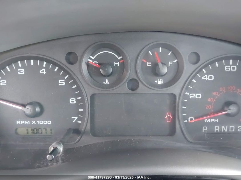 2009 Ford Ranger Sport/Xl/Xlt VIN: 1FTYR10D89PA41482 Lot: 41797290