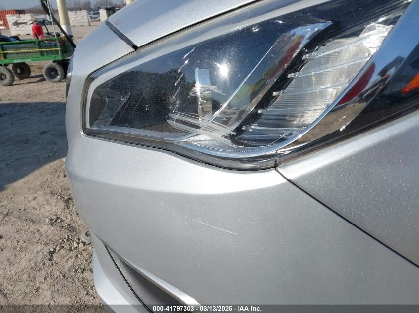 2017 Hyundai Sonata VIN: 5NPE24AF5HH502124 Lot: 41797303