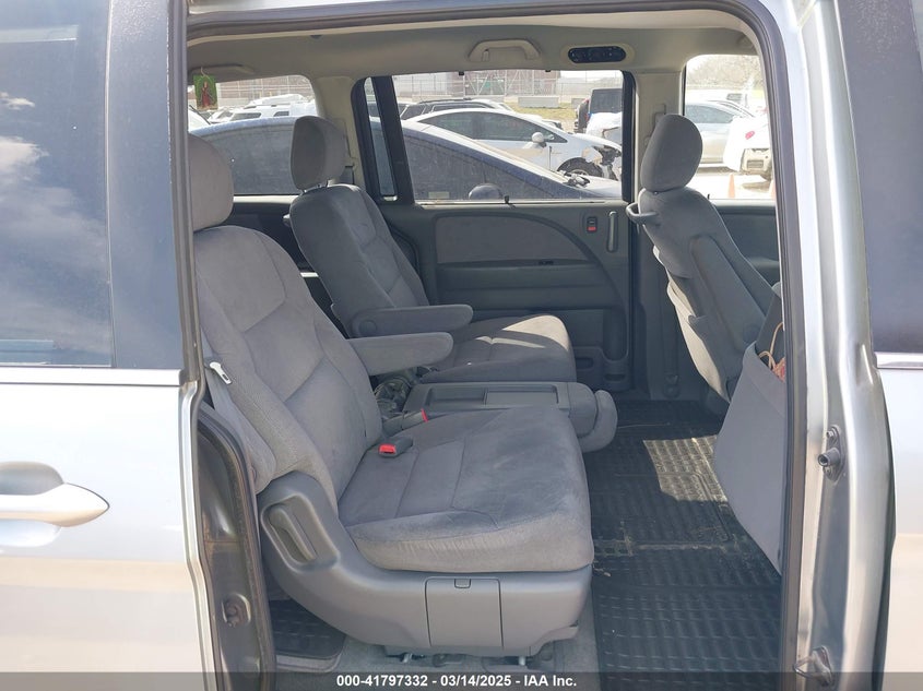 2007 HONDA ODYSSEY VIN: 5FNRL38467B101305