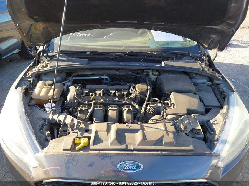 2015 FORD FOCUS SE - 1FADP3K26FL281960