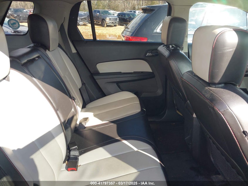 2011 GMC TERRAIN VIN: 2CTFLXE55B6351239