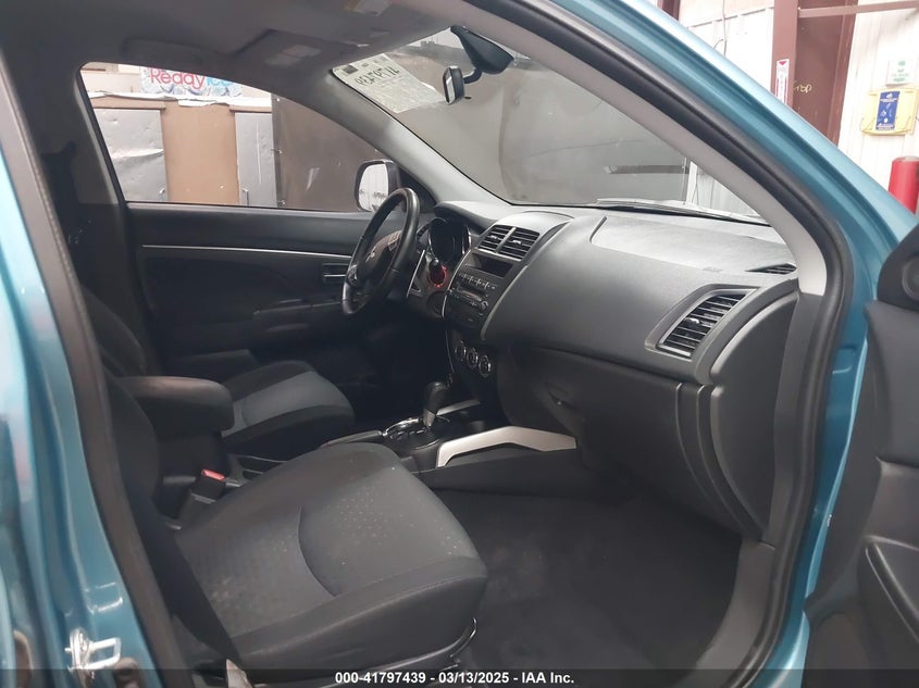 2012 MITSUBISHI OUTLANDER SPORT VIN: JA4AP4AU0CZ011311