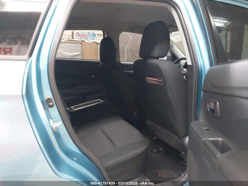 2012 MITSUBISHI OUTLANDER SPORT VIN: JA4AP4AU0CZ011311