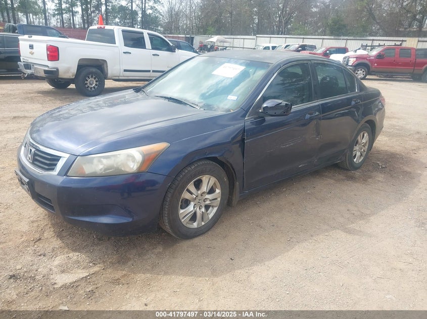 2008 HONDA ACCORD VIN: JHMCP26418C003531