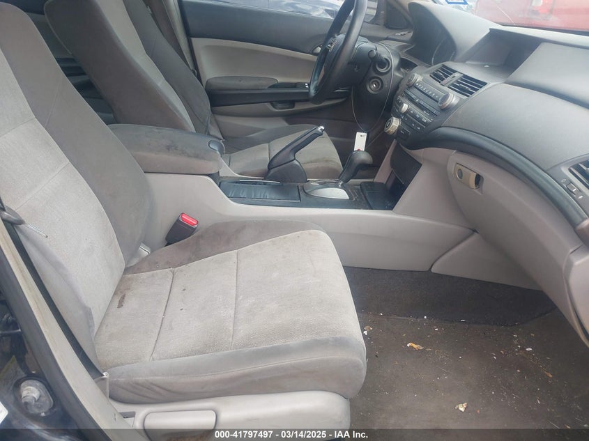 2008 HONDA ACCORD VIN: JHMCP26418C003531