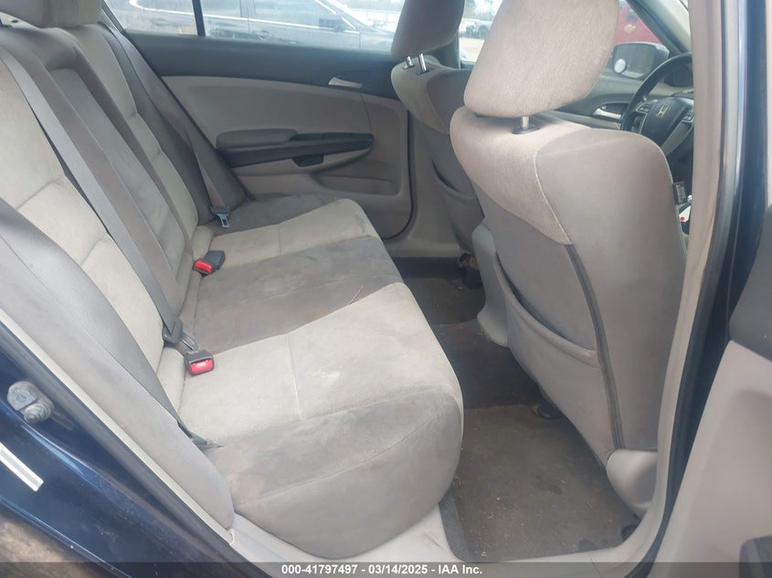 2008 HONDA ACCORD VIN: JHMCP26418C003531