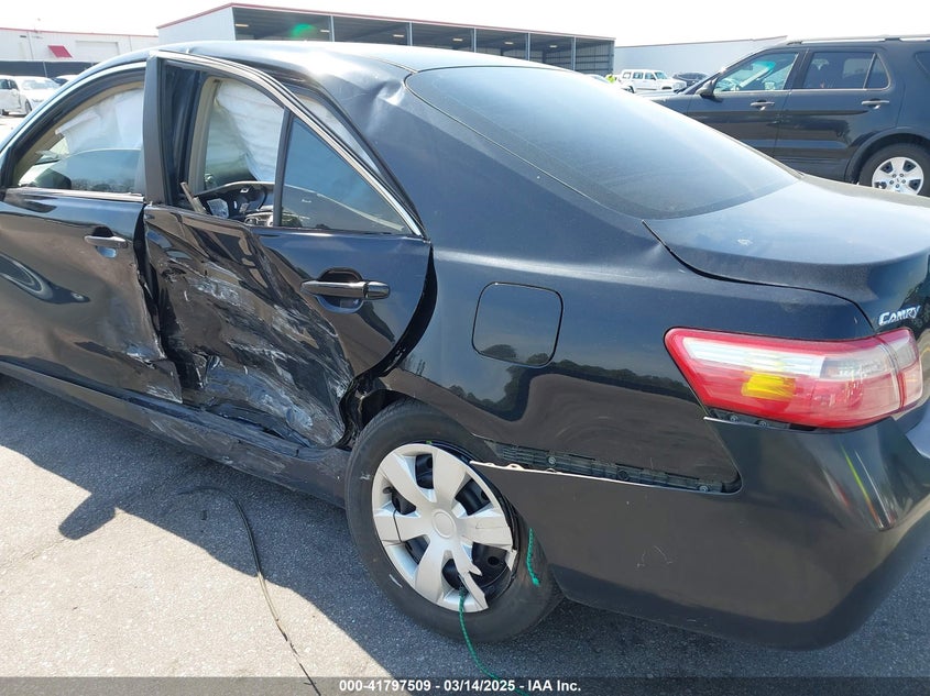 2009 TOYOTA CAMRY VIN: 4T1BE46K49U272336
