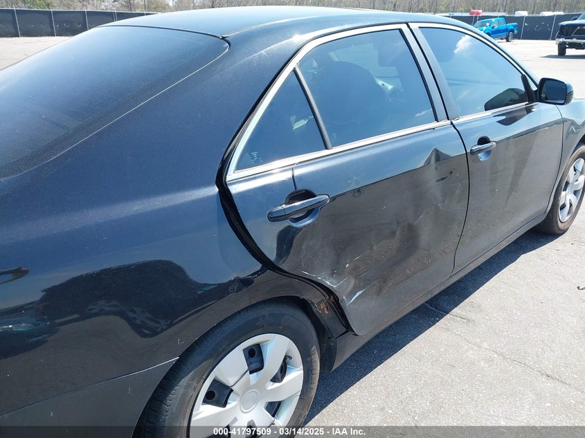 2009 TOYOTA CAMRY VIN: 4T1BE46K49U272336