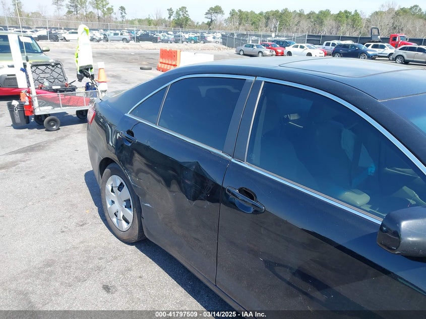 2009 TOYOTA CAMRY VIN: 4T1BE46K49U272336