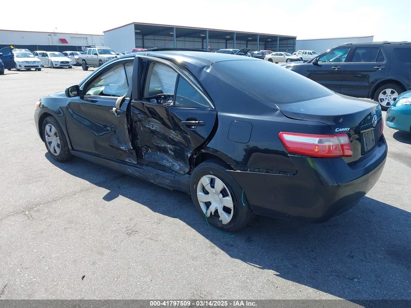 2009 TOYOTA CAMRY VIN: 4T1BE46K49U272336