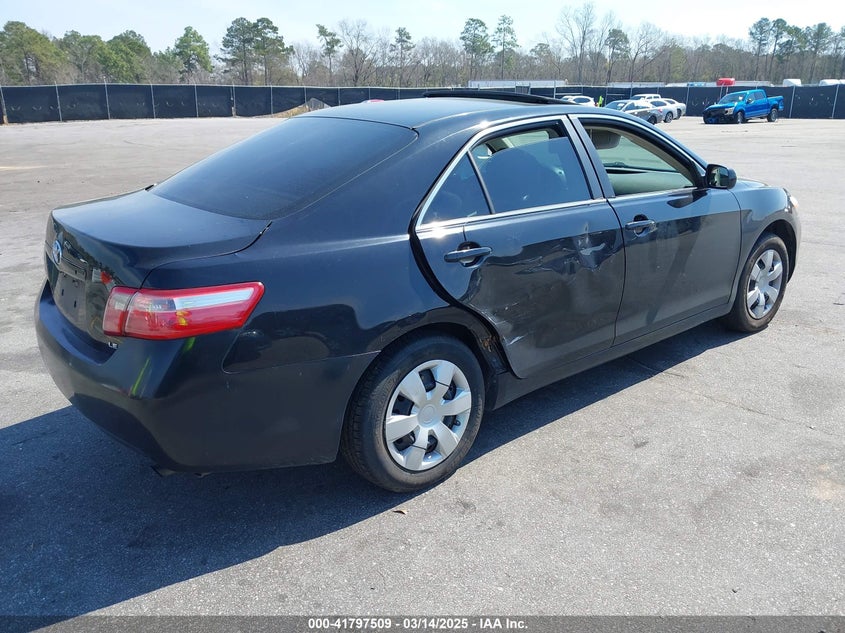 2009 TOYOTA CAMRY VIN: 4T1BE46K49U272336